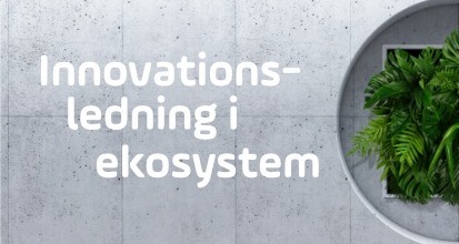 Innovationsledning i ekosystem