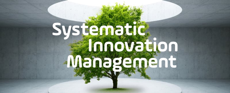 Systematic Innovation Management